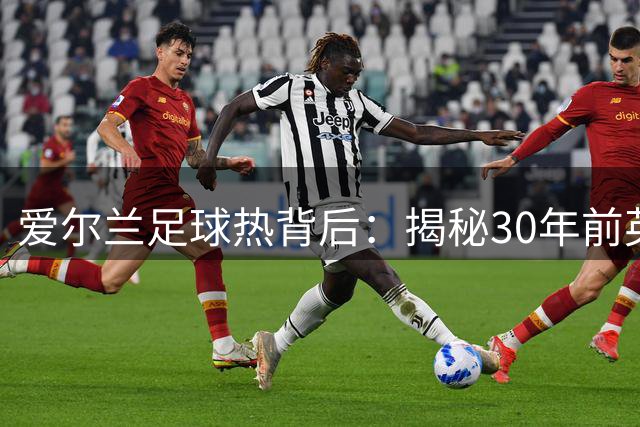 爱尔兰足球热背后：揭秘30年前英超球队迁都柏林的夭折计划